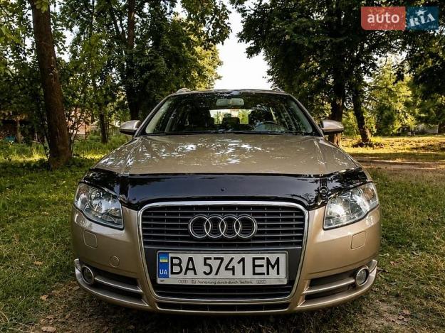 Audi A4, 2006г. 2.0л. бензин Вінниця в кредит