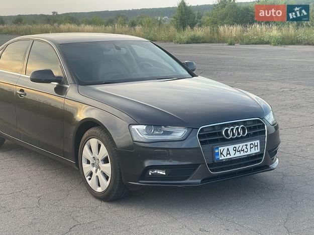 Audi A4, 2012г. 2.0л. дизель Вінниця в кредит