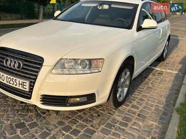 Audi A6, 2009г. 2.0л. дизель Ужгород в кредит