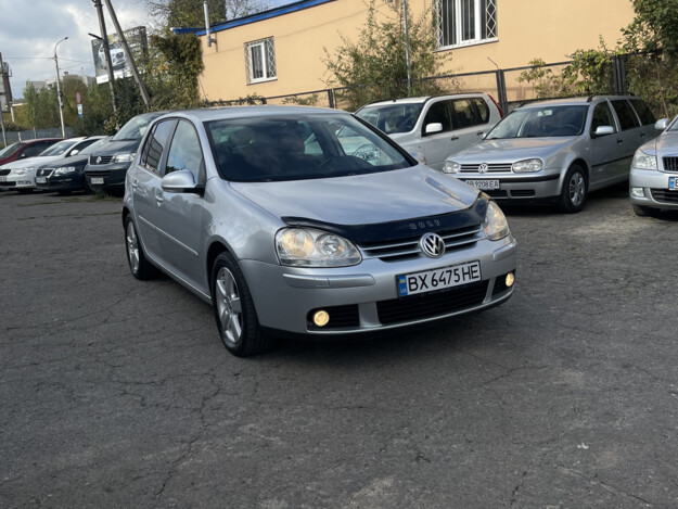 Volkswagen Golf, 2008г. 1.9л. дизель Хмельницький в кредит