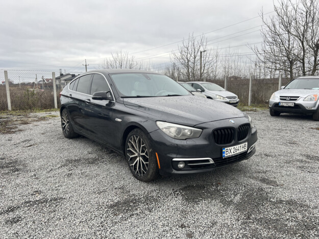 Bmw 535i, 2013г. 3.0л. бензин Рівне в кредит