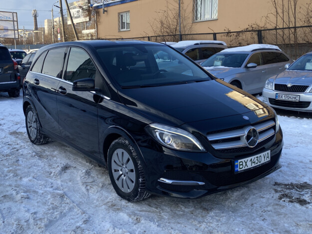 Mercedes-benz B 250e, 2016г. 0.0л. Електро Хмельницький в кредит