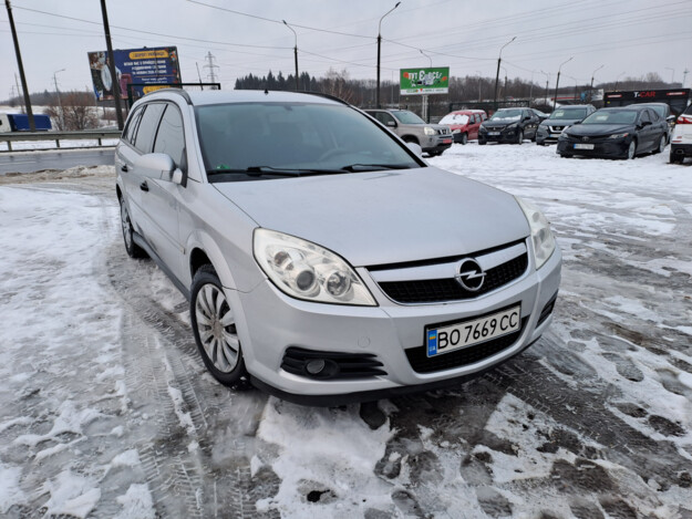 Opel Vectra, 2008г. 1.9л. дизель Тернопіль в кредит