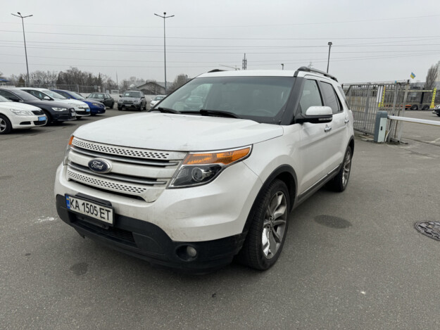 taziki pic 2025 07 000000160250061 10 Ford Explorer 2013р. 3.5 гібрид, Київ - 19100 грн/міс.