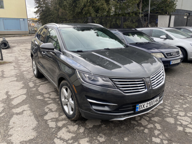Lincoln Mkc, 2016г. 2.0л. бензин Хмельницький в кредит
