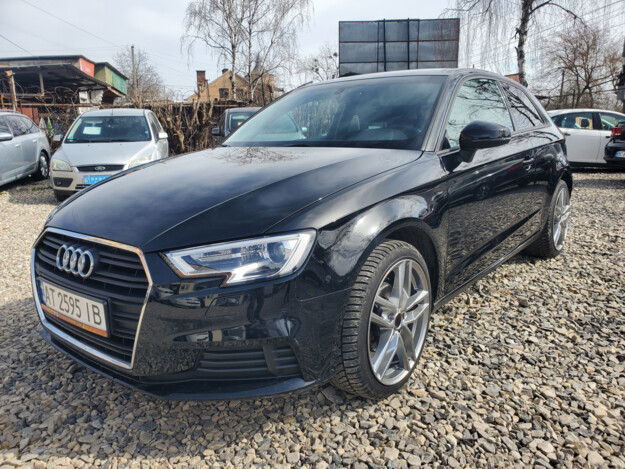 taziki pic 2025 07 000000160256957 10 Audi A3 2017р. 1.6 дизель, Івано-Франківськ - 20600 грн/міс.