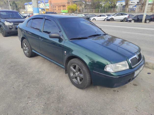 Skoda Octavia, 2003г. 1.6л. бензин Харків в кредит