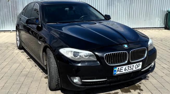 Bmw 528, 2012г. 2.0л. бензин Ужгород в кредит