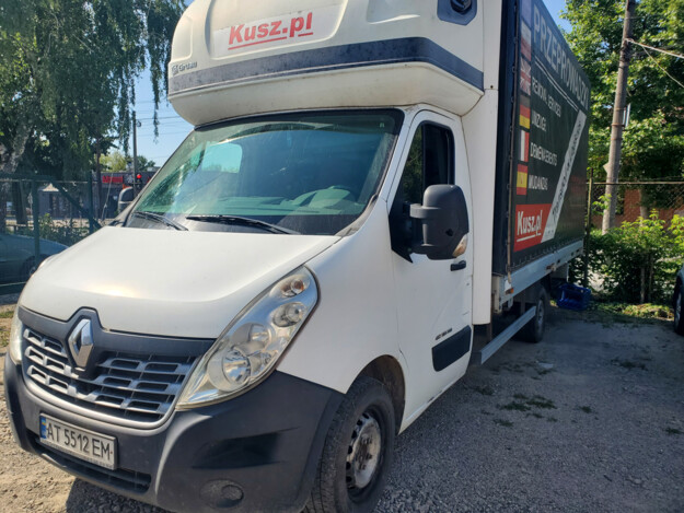 taziki pic 2025 07 000000160269868 10 Renault Master 2015р. 2.3 дизель, Івано-Франківськ - 17900 грн/міс.