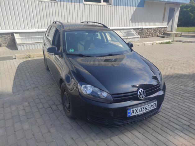 Volkswagen Golf variant, 2011г. 1.6л. дизель Харків в кредит