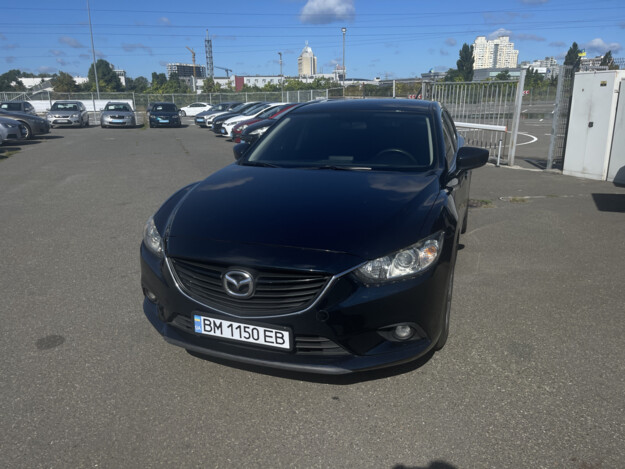 taziki pic 2025 07 000000160273699 10 Mazda 6 2016р. 2.2 дизель, Київ - 14500 грн/міс.
