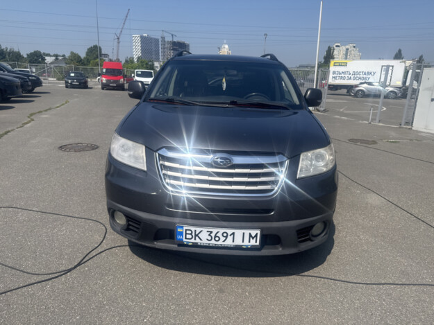 Subaru Tribeca, 2008г. 3.6л. бензин Київ в кредит