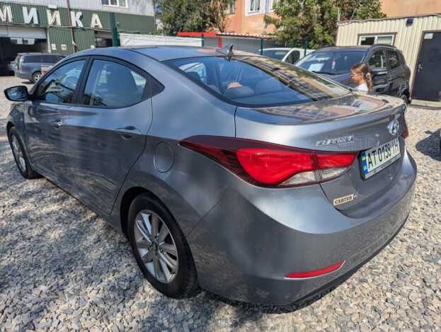 taziki pic 2025 07 000000160282732 10 Hyundai Elantra 2015р. 1.8 бензин, Івано-Франківськ - 12900 грн/міс.