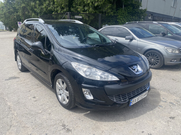 Peugeot 308, 2010г. 1.6л. бензин Хмельницький в кредит