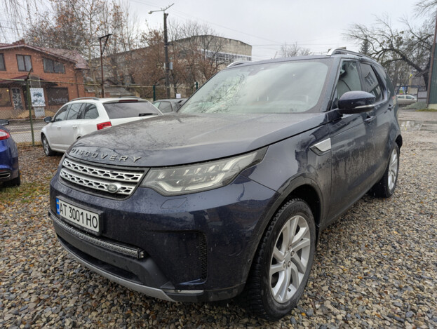 taziki pic 2025 07 000000160290862 10 Land rover Discovery 2019р. 3.0 дизель, Івано-Франківськ - 49200 грн/міс.