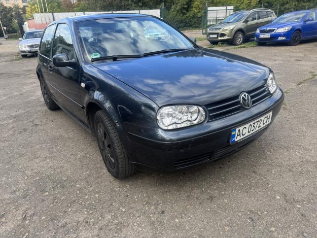 Volkswagen Golf, 2003г. 1.4л. бензин Луцьк в кредит