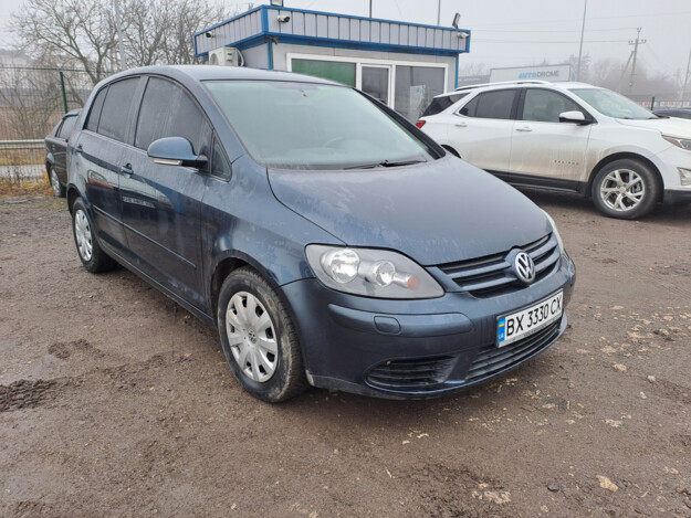 Volkswagen Golf, 2005г. 1.6л. бензин Тернопіль в кредит