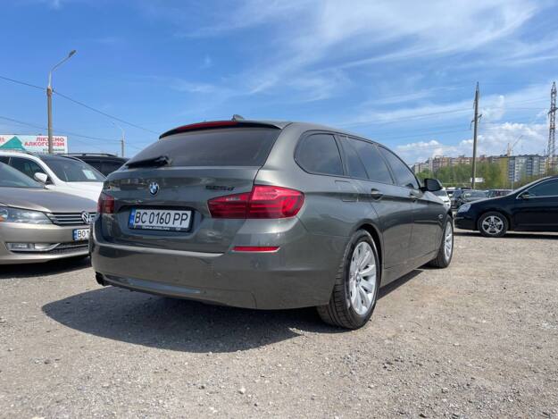 taziki pic 2025 07 000000160295390 30 Bmw 525d 2014р. 2.0 дизель, Луцьк - 15200 грн/міс.