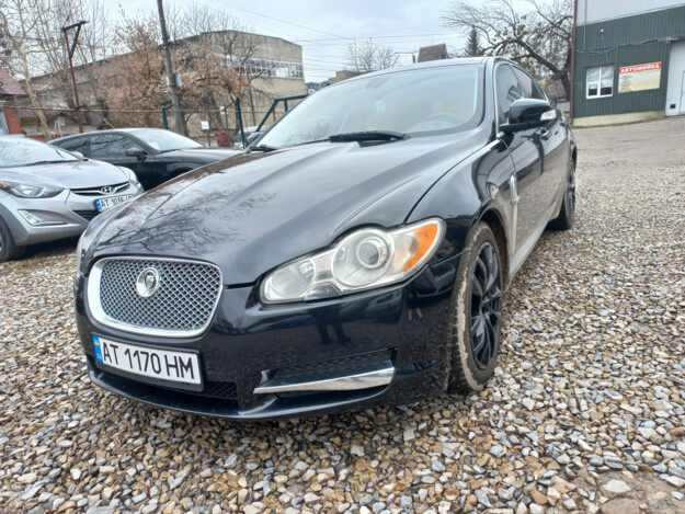taziki pic 2025 07 000000160299285 10 Jaguar Xf 2007р. 2.7 дизель, Івано-Франківськ - 14200 грн/міс.