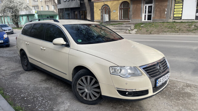 Volkswagen Passat, 2010г. 1.4л. бензин Кам'янець-Подільський в кредит