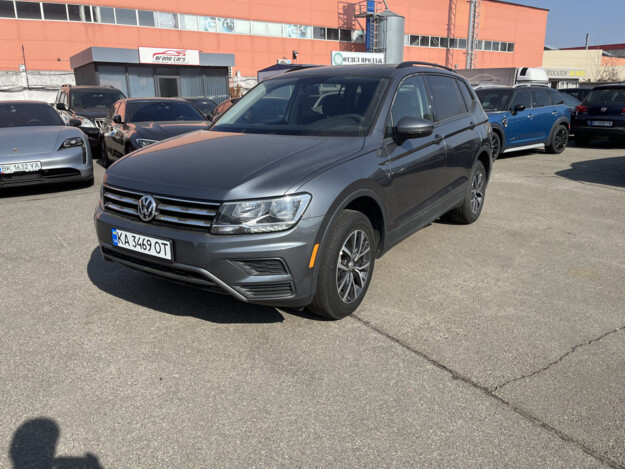 taziki pic 2025 07 000000160301711 15 Volkswagen Tiguan 2020р. 2.0 бензин, Київ - 24100 грн/міс.