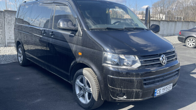 Volkswagen Caravelle, 2014г. 2.0л. дизель Кам'янець-Подільський в кредит