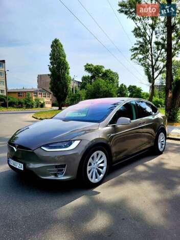 Tesla Model x, 2016г. 0.0л. Електро Харків в кредит