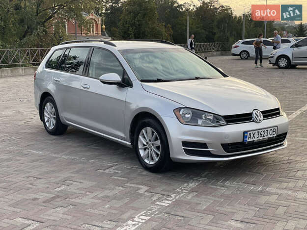 Volkswagen Golf, 2016г. 1.8л. бензин Харків в кредит
