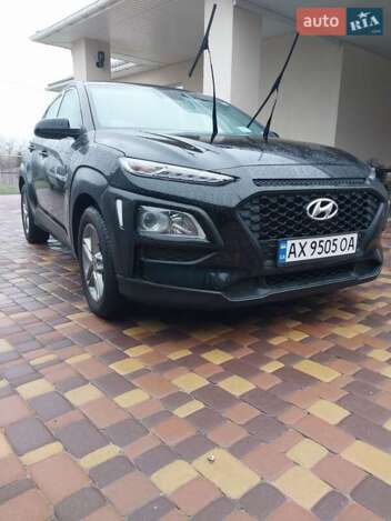 Hyundai Kona, 2021г. 2.0л. бензин Харків в кредит