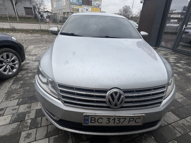 Volkswagen Cc, 2012г. 2.0л. бензин Кам'янець-Подільський в кредит