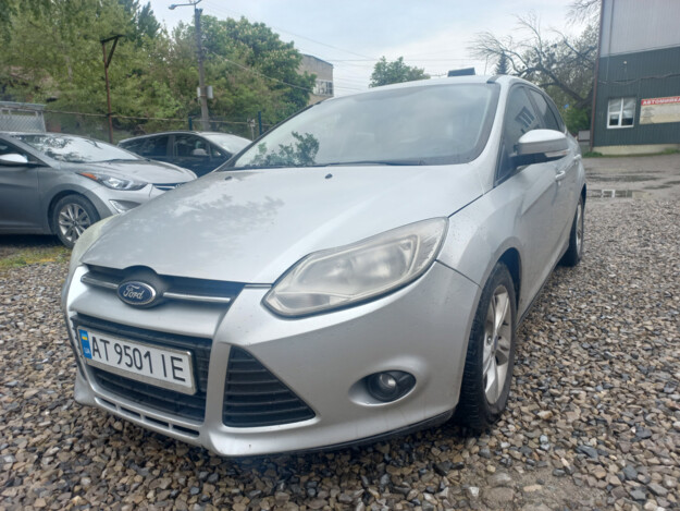 taziki pic 2025 07 000000160331002 17 Ford Focus 2012р. 1.6 дизель, Івано-Франківськ - 6900 грн/міс.