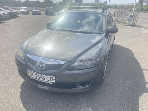 Mazda 6, 2006г. 1.8л. бензин Київ под выплату
