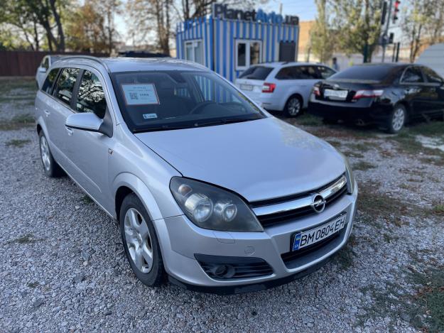 Opel Astra, 2006г. 1.9л. дизель Кропивницький в кредит