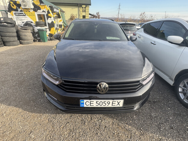 Volkswagen Passat variant, 2015г. 1.6л. дизель Кам'янець-Подільський в кредит