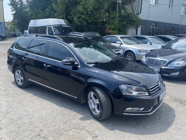 Volkswagen Passat, 2011г. 1.6л. дизель Хмельницький в кредит