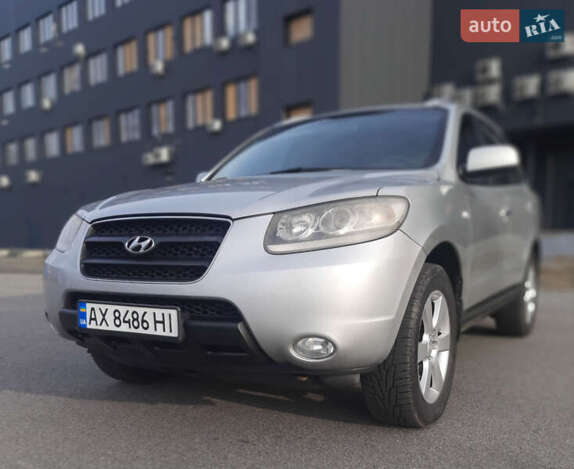 Hyundai Santa fe, 2006г. 2.2л. дизель Харків в кредит