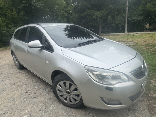 Opel Astra, 2012г. 1.7л. дизель Кам'янець-Подільський в кредит