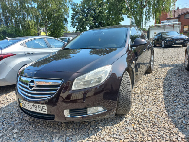 taziki pic 2025 07 000000160352357 8 Opel Insignia 2012р. 2.0 дизель, Івано-Франківськ - 11000 грн/міс.