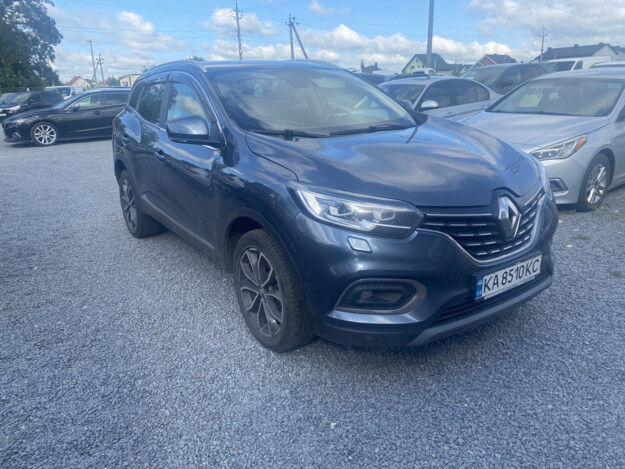 Renault Kadjar, 2020г. 1.5л. дизель Рівне в кредит