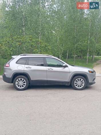 Jeep Cherokee, 2020г. 2.4л. бензин Харків в кредит