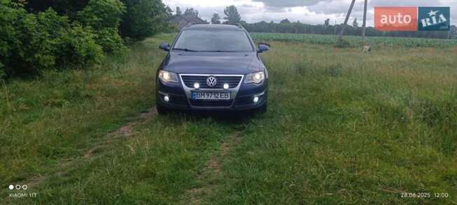 Volkswagen Passat, 2010г. 2.0л. дизель Суми в кредит