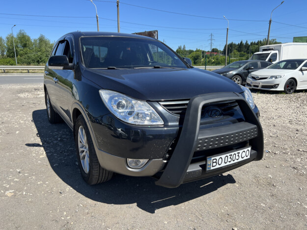Hyundai Ix55, 2009г. 3.0л. дизель Тернопіль в кредит