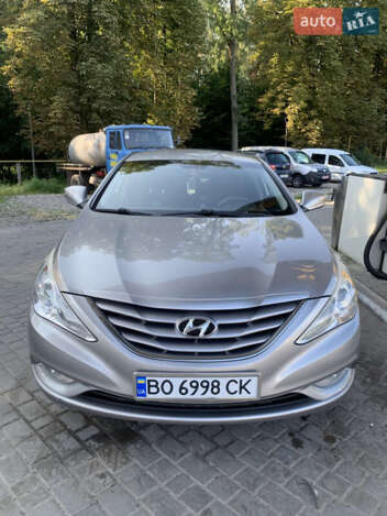 Hyundai Sonata, 2011г. 2.0л. бензин Тернопіль в кредит