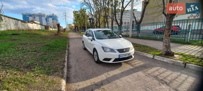 Seat Ibiza, 2012г. 1.2л. дизель Харків в кредит