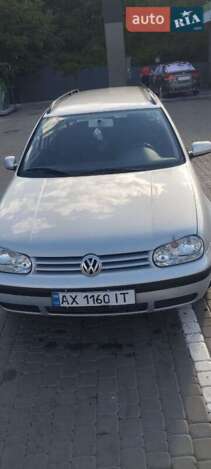 Volkswagen Golf, 2000г. 1.4л. бензин Харків в кредит