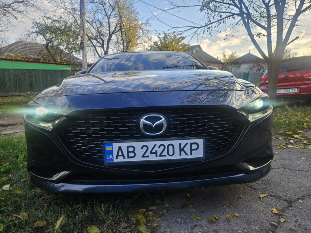 Mazda 3, 2020г. 2.5л. бензин Харків в кредит