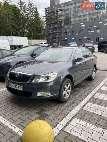 Skoda Octavia, 2012г. 1.8л. бензин Тернопіль в кредит