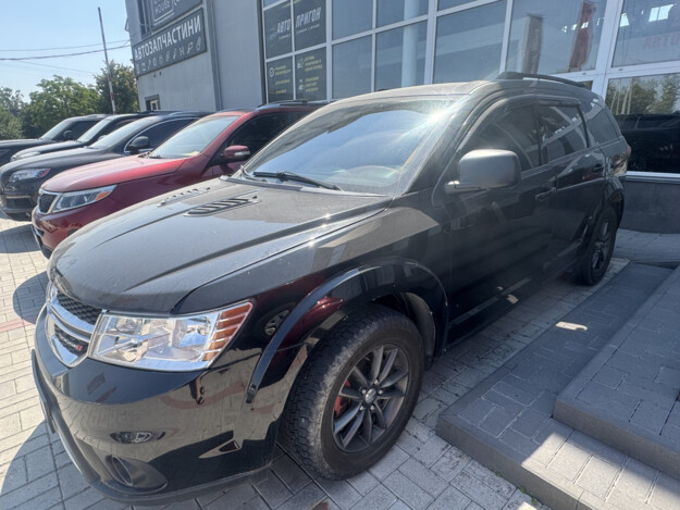 Dodge Journey, 2016г. 3.6л. гібрид Кам'янець-Подільський в кредит
