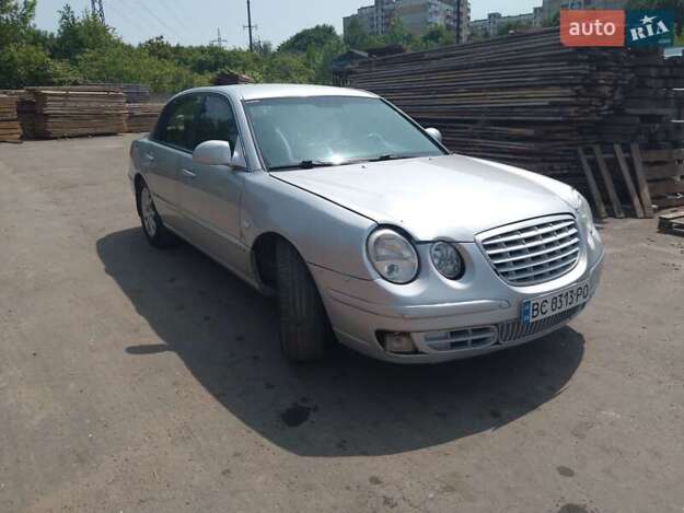 Kia Opirus, 2007г. 3.8л. бензин Кам'янець-Подільський в кредит