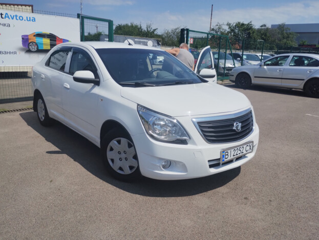 Ravon R4, 2020г. 1.5л. гібрид Полтава в кредит